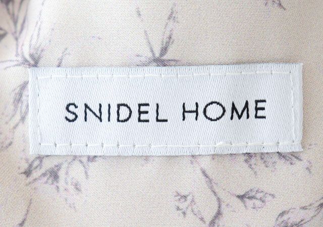 おにぎり巾着 ロゴタグ