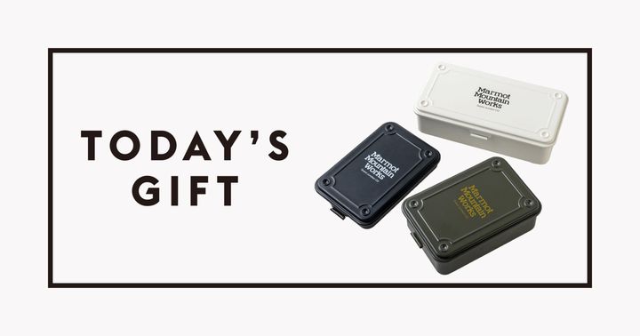 〈Marmot〉のツールボックス