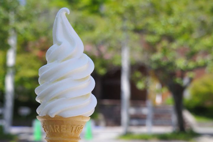 アイスクリームのイメージ