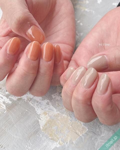a little salon niiinaが投稿したネイルデザイン [photoid:I0114461] via Itnail Design (733192)
