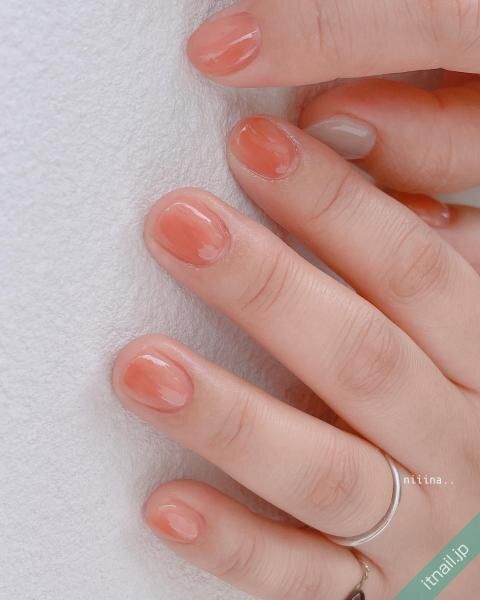 a little salon niiinaが投稿したネイルデザイン [photoid:I0114489] via Itnail Design (733187)