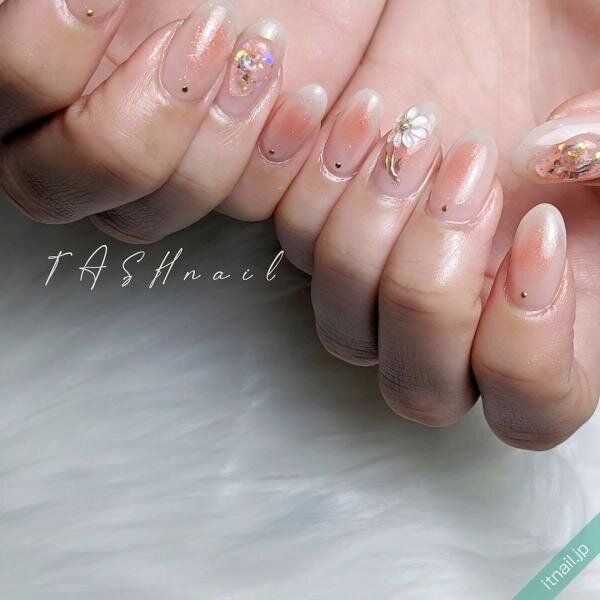 TASHnailが投稿したネイルデザイン [photoid:I0128158] via Itnail Design (733189)