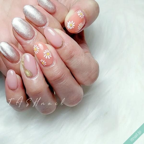 TASHnailが投稿したネイルデザイン [photoid:I0128166] via Itnail Design (733193)