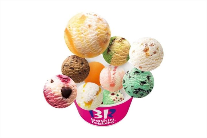 サーティワン よくばりフェス