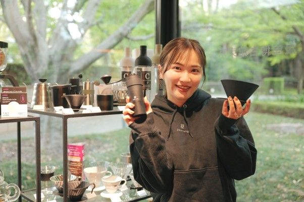 インタビュー風景画像