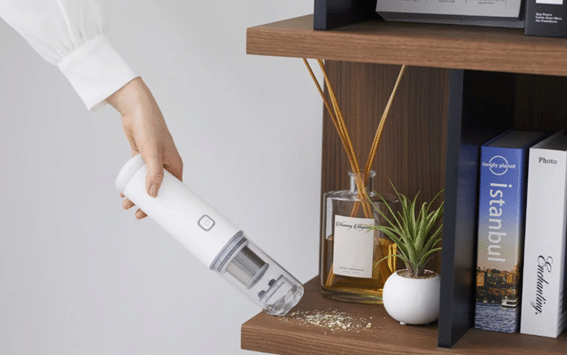 クリーナー使用イメージ画像