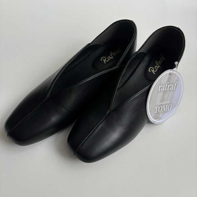 しまむらの「ローヒールパンプス」