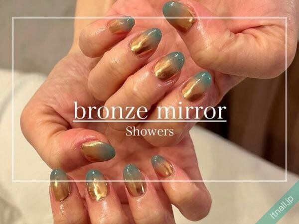 Showers.が投稿したネイルデザイン [photoid:I0129756] via Itnail Design (733276)