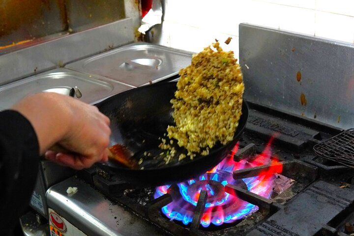 美食の街・鎌倉でご満悦のランチタイム♪艶やかなシチューをまとうハンバーグ「銀座 古川」