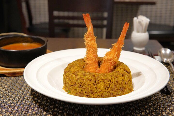 美食の街・鎌倉でご満悦のランチタイム♪艶やかなシチューをまとうハンバーグ「銀座 古川」