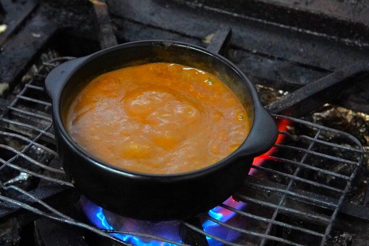 美食の街・鎌倉でご満悦のランチタイム♪艶やかなシチューをまとうハンバーグ「銀座 古川」