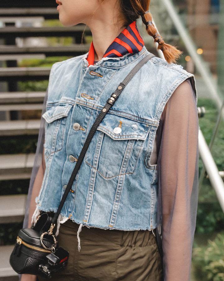 季節を先取る“シアー素材”コーデ5選。レイヤードでお洒落の幅を広げよう【TOKYO SNAP】