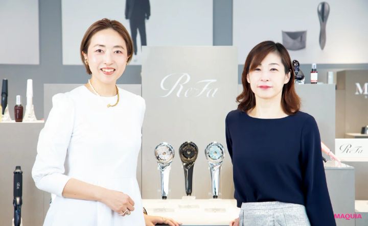 エミトーーク ReFa リファ