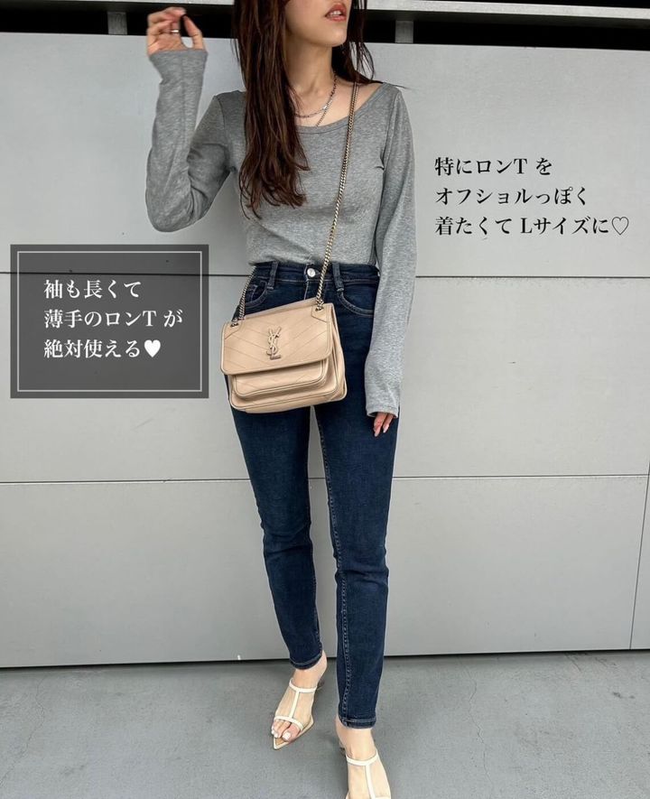 ジーユー_2ピースタンクトップレイヤードT_3