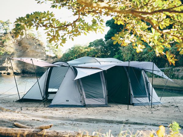 2024年最新作！コールマンやスノーピークの超優秀テント＆タープ17選