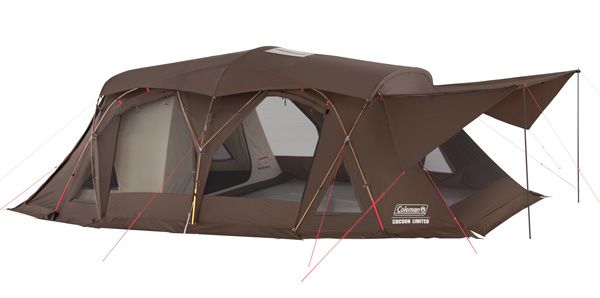2024年最新作！コールマンやスノーピークの超優秀テント＆タープ17選
