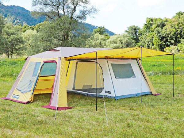 2024年最新作！コールマンやスノーピークの超優秀テント＆タープ17選