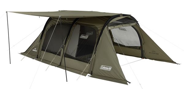 2024年最新作！コールマンやスノーピークの超優秀テント＆タープ17選