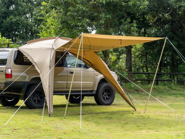 2024年最新作！コールマンやスノーピークの超優秀テント＆タープ17選