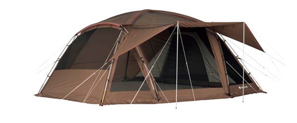 2024年最新作！コールマンやスノーピークの超優秀テント＆タープ17選