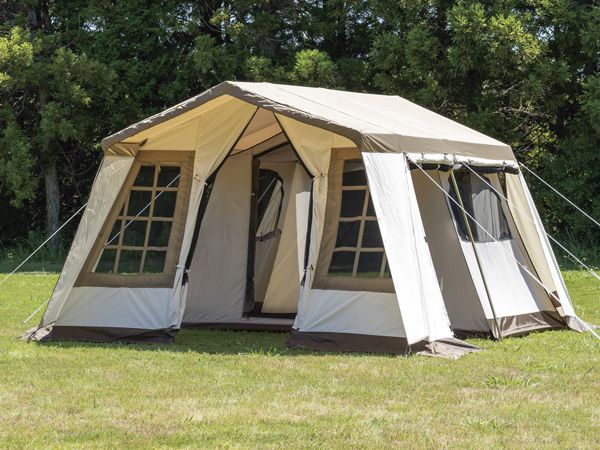 2024年最新作！コールマンやスノーピークの超優秀テント＆タープ17選