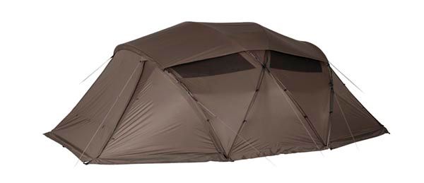 2024年最新作！コールマンやスノーピークの超優秀テント＆タープ17選
