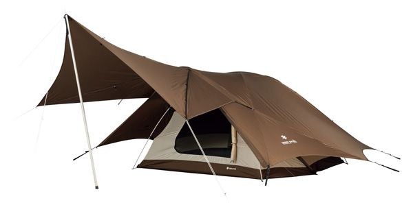 2024年最新作！コールマンやスノーピークの超優秀テント＆タープ17選