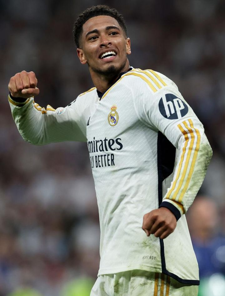 CL決勝はレアル・マドリー対ドルトムント！両方でプレーした「最強の5名」