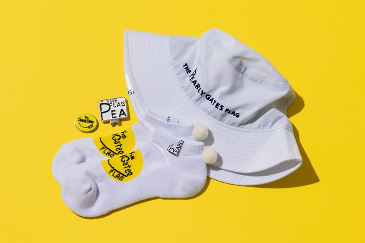 “ゴルフ好きへの東京土産”にもおすすめ！ パーリーゲイツの旗艦店限定アイテム