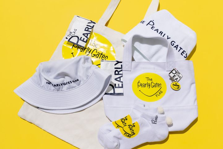 “ゴルフ好きへの東京土産”にもおすすめ！ パーリーゲイツの旗艦店限定アイテム
