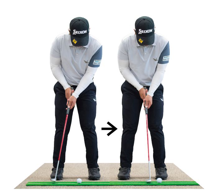 確実に2パット以内で上がる！ ヘッドアップのミスを防ぐパッティングのコツ