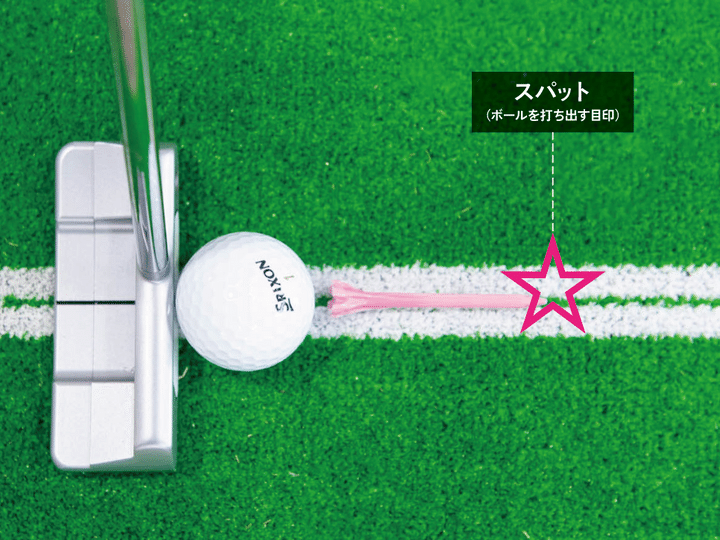 確実に2パット以内で上がる！ ヘッドアップのミスを防ぐパッティングのコツ