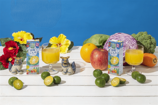 シークワーサー新商品画像