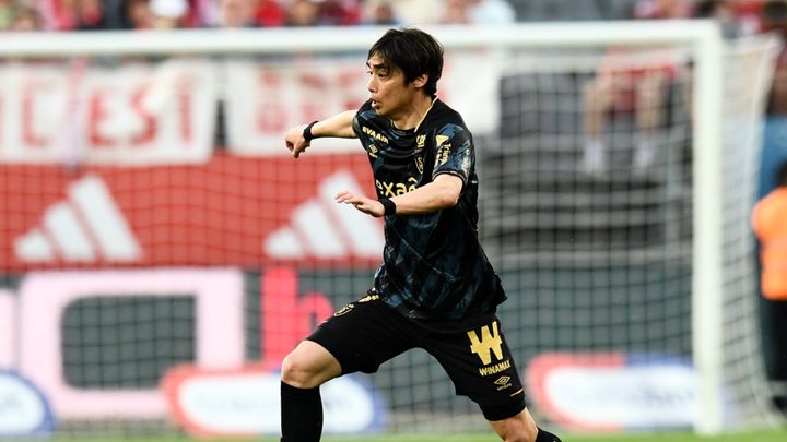 伊東純也、スタッド・ランスで絶品アシスト！「見事なクロス」と現地もMOM選出