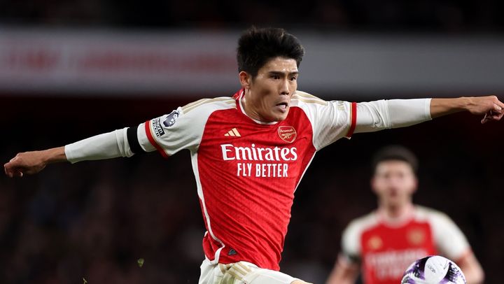 アーセナル冨安健洋、マンチェスター・ユナイテッド戦欠場か アルテタ監督が示唆