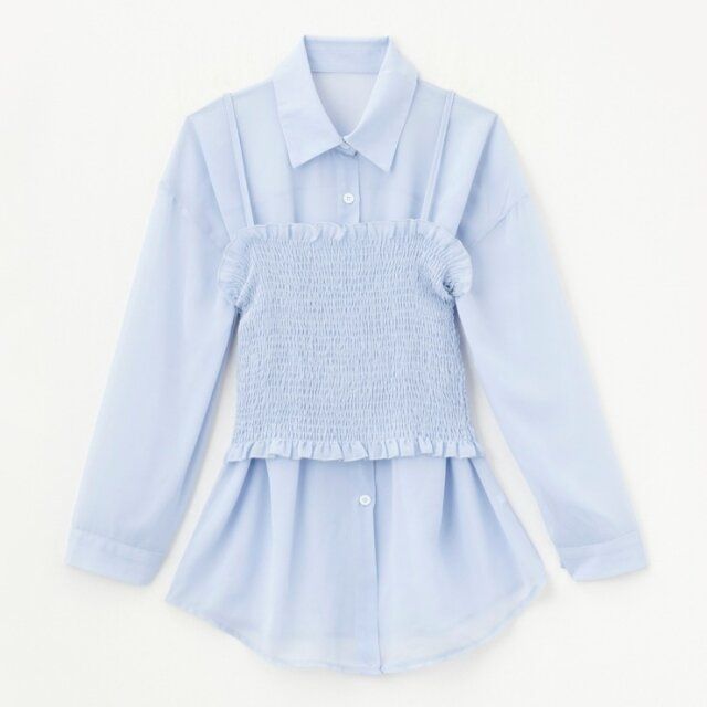 2024年春夏のしまむらレディースセットアイテム