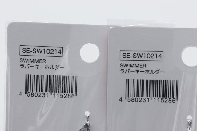 100均セリアのSWIMMERグッズ