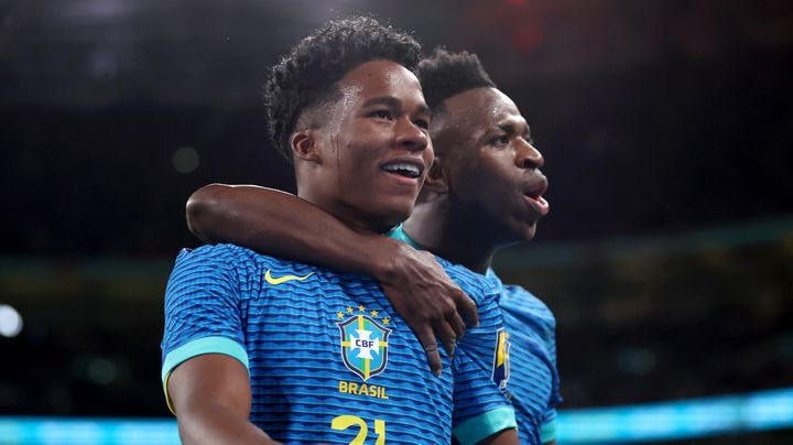 ブラジル代表、2024コパ・アメリカのメンバー発表！ネイマールやカゼミロ、リシャルリソンが外れる