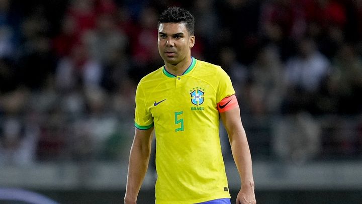 カゼミロ、衝撃のブラジル代表コパ・アメリカメンバー落選…監督が説明する