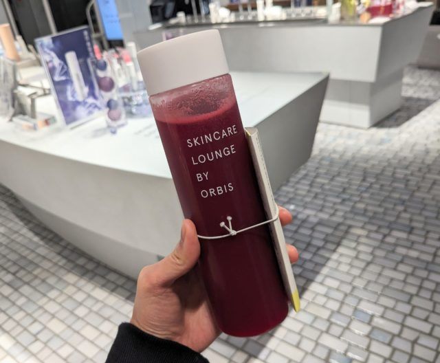 コールドプレスジュース