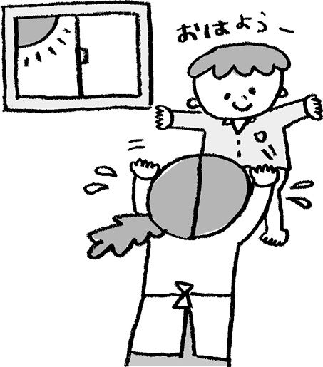 「園のお友達とお互いのカラダを触りっこして遊んでいてビックリ！」「まだうんちをひとりで拭けません。親が触っていいのは何歳まで？」こんなときどうする？の画像4