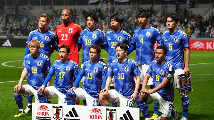 U-23日本代表、6月のアメリカ遠征が決定！昨年完敗のパリ五輪出場国と2試合 オーバーエイジも合流か
