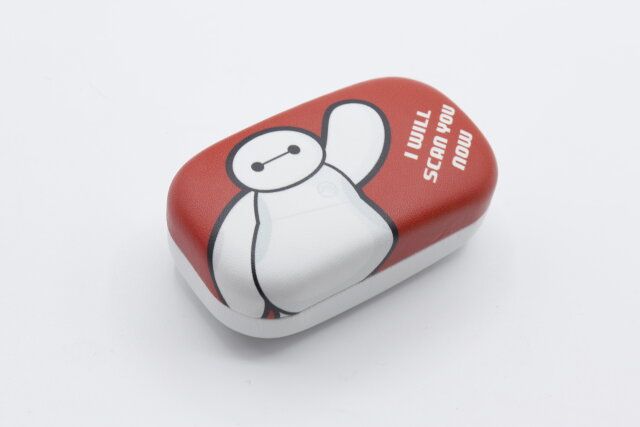 セリアのイヤホンケース