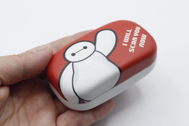 セリアのイヤホンケース