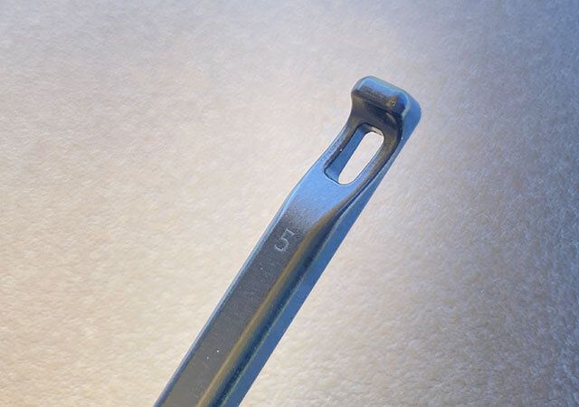 ダイソーの調理にも使えるフォークの便利なポイント