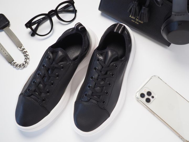 画像2: 後押しされるように歩きやすい。疲れにくく、どこまでも行けそう♪