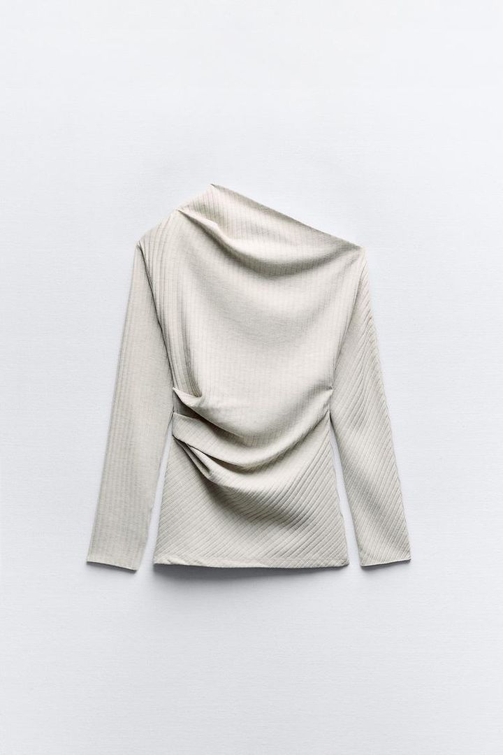 画像2: 出典：ZARA