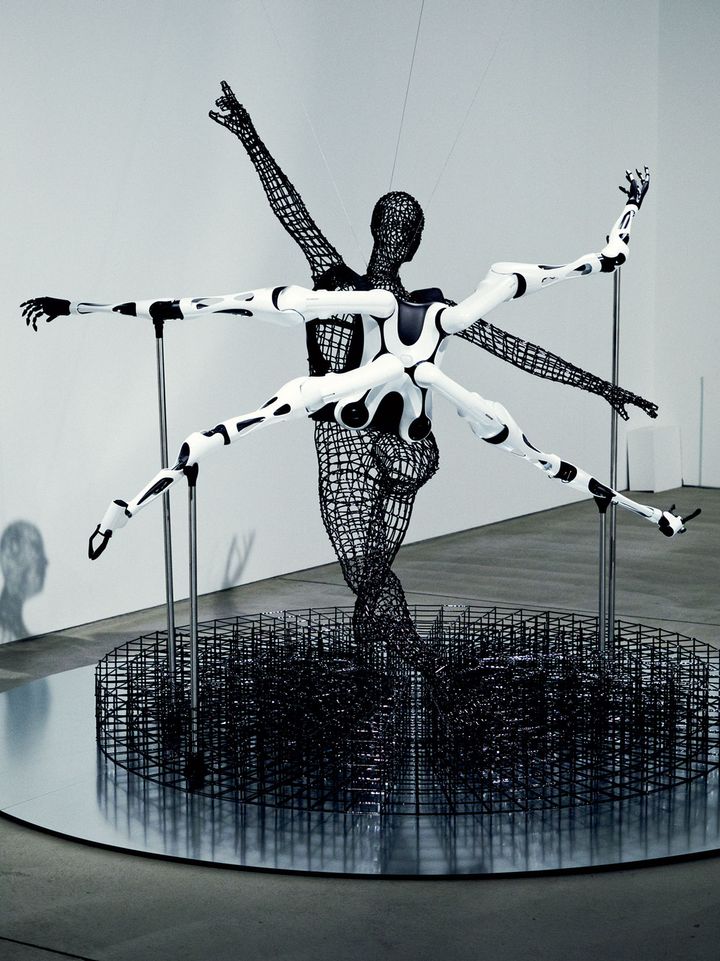 デジタルサイボーグ「自在肢」