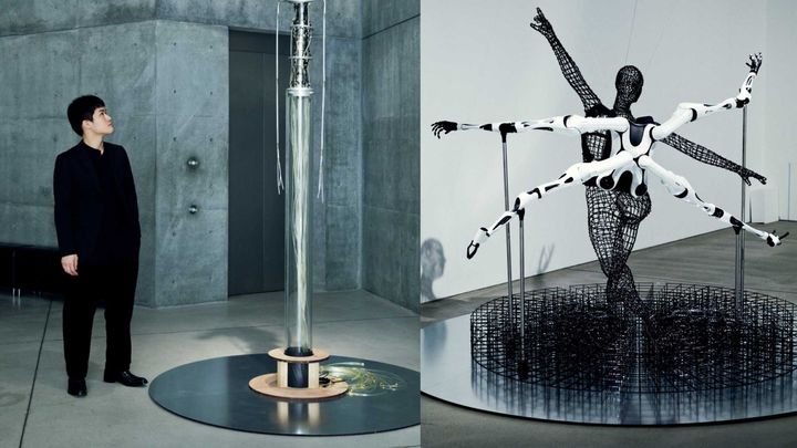 『未来のかけら：科学とデザインの実験室』が開催中。画家・真田将太朗はこの企画展をどう見る？