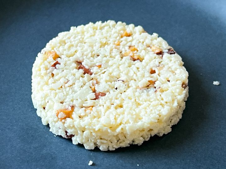 真っ白でまんまるの「まあある ショコラブラン」